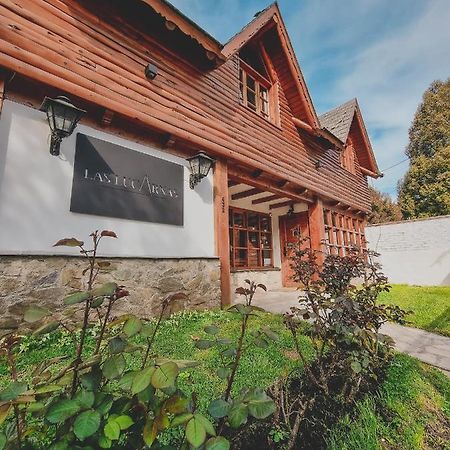 Hosteria Las Lucarnas San Martín de los Andes Kültér fotó