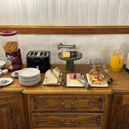 Hosteria Las Lucarnas San Martín de los Andes Kültér fotó