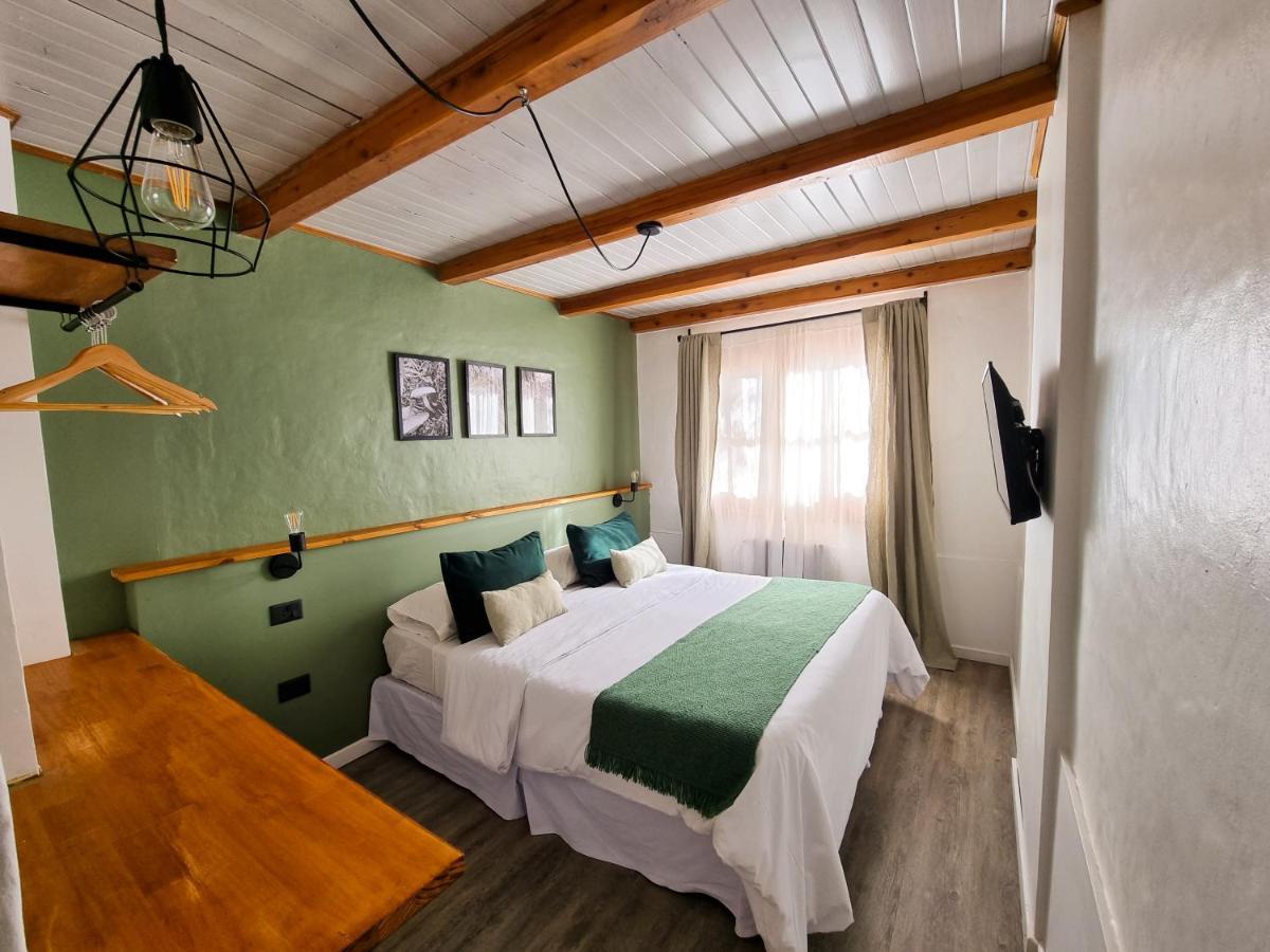 Hosteria Las Lucarnas San Martín de los Andes Kültér fotó