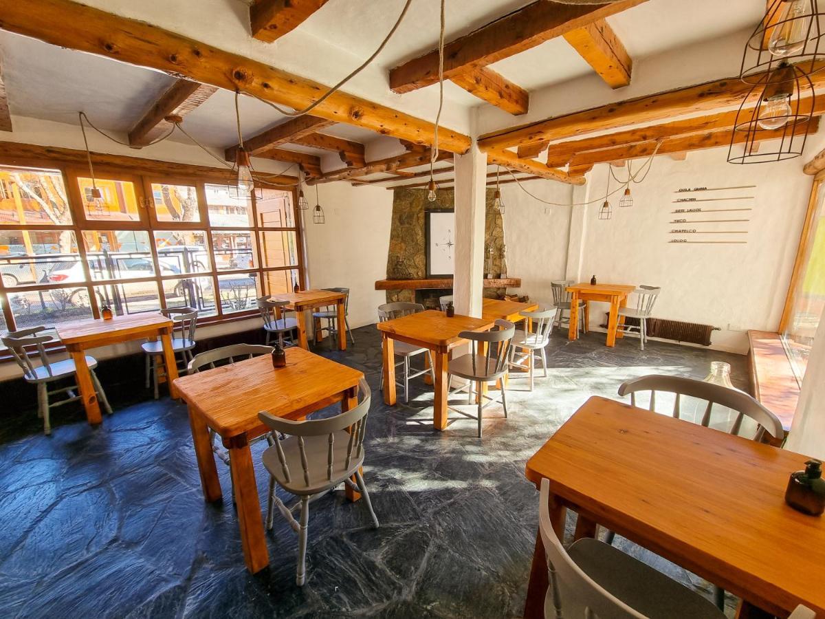 Hosteria Las Lucarnas San Martín de los Andes Kültér fotó