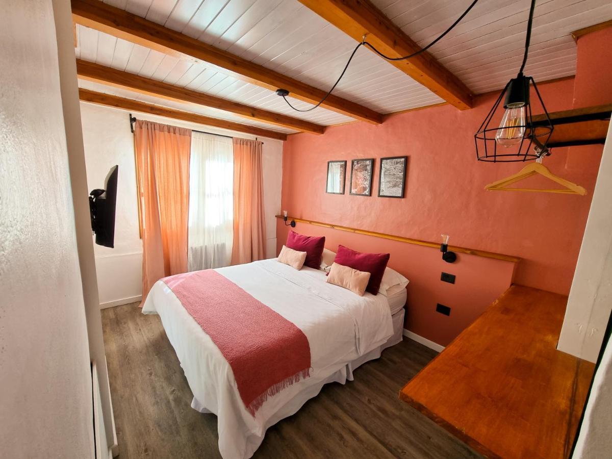 Hosteria Las Lucarnas San Martín de los Andes Kültér fotó