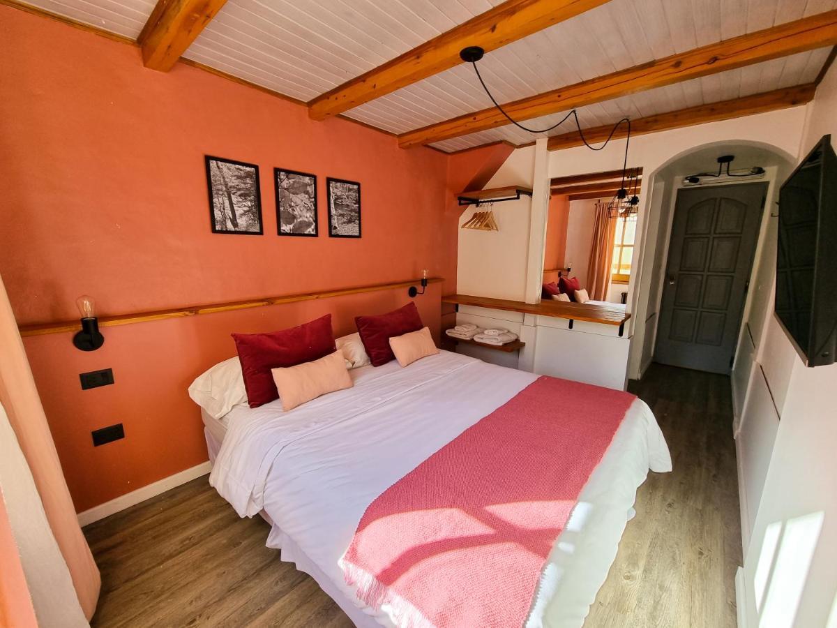 Hosteria Las Lucarnas San Martín de los Andes Kültér fotó
