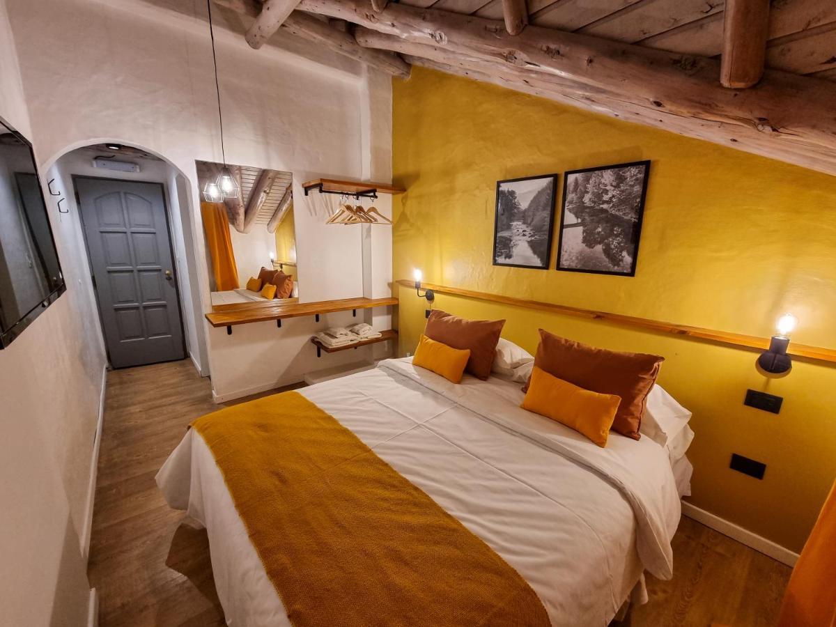 Hosteria Las Lucarnas San Martín de los Andes Kültér fotó