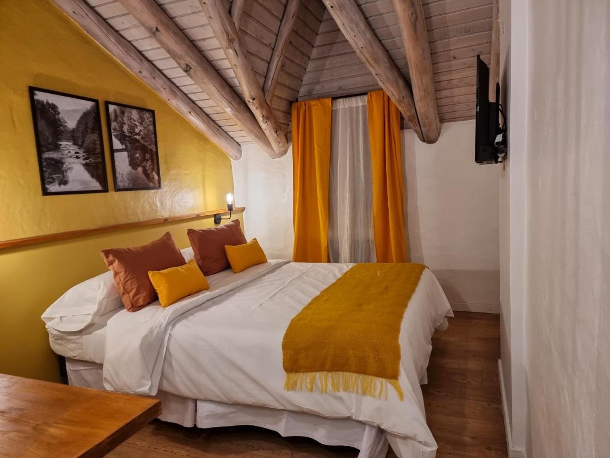 Hosteria Las Lucarnas San Martín de los Andes Kültér fotó