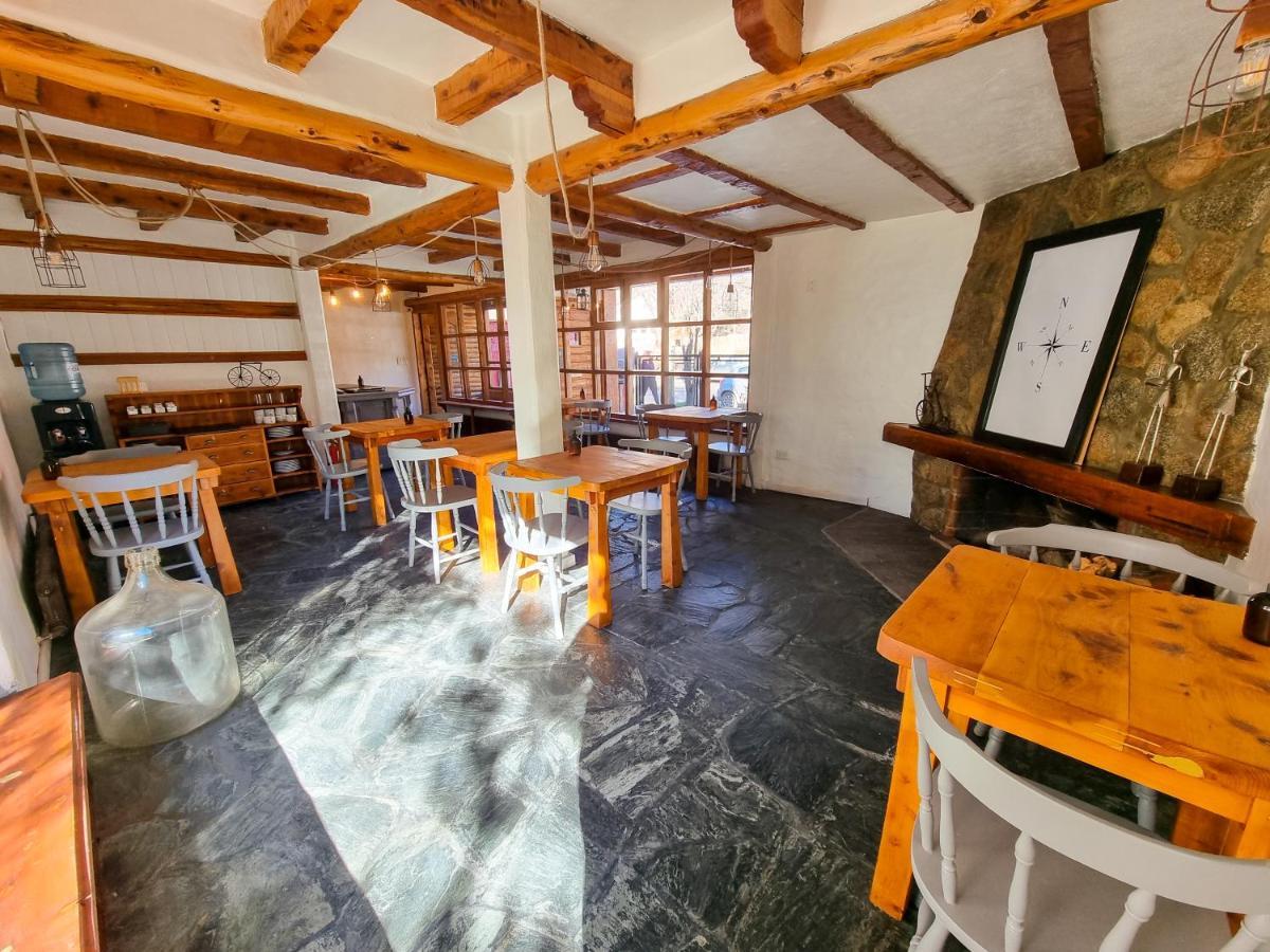 Hosteria Las Lucarnas San Martín de los Andes Kültér fotó